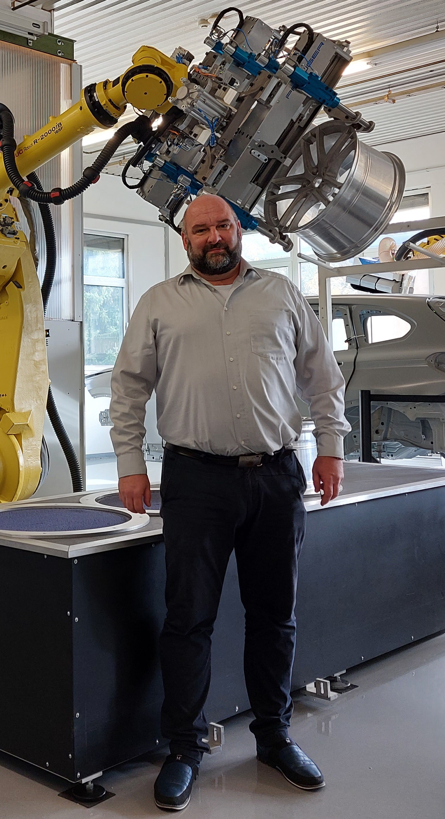 Profilbild - Karsten Mühlbradt